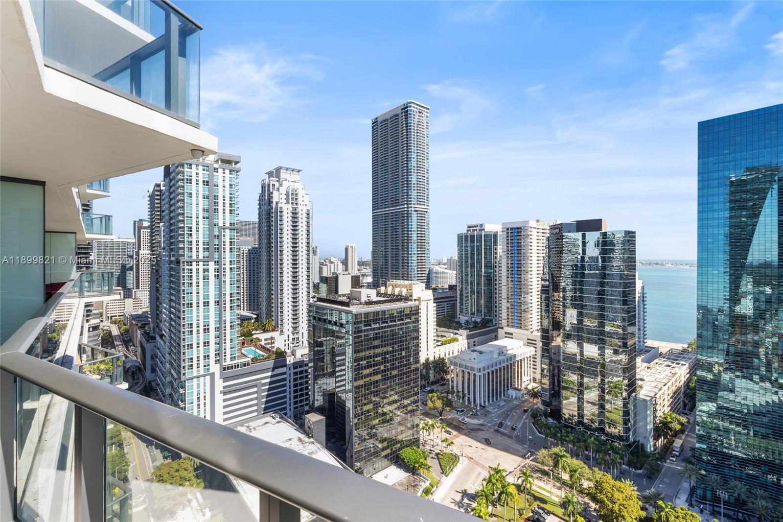 1300 S Miami Ave # 2803, Miami Unit: 2803