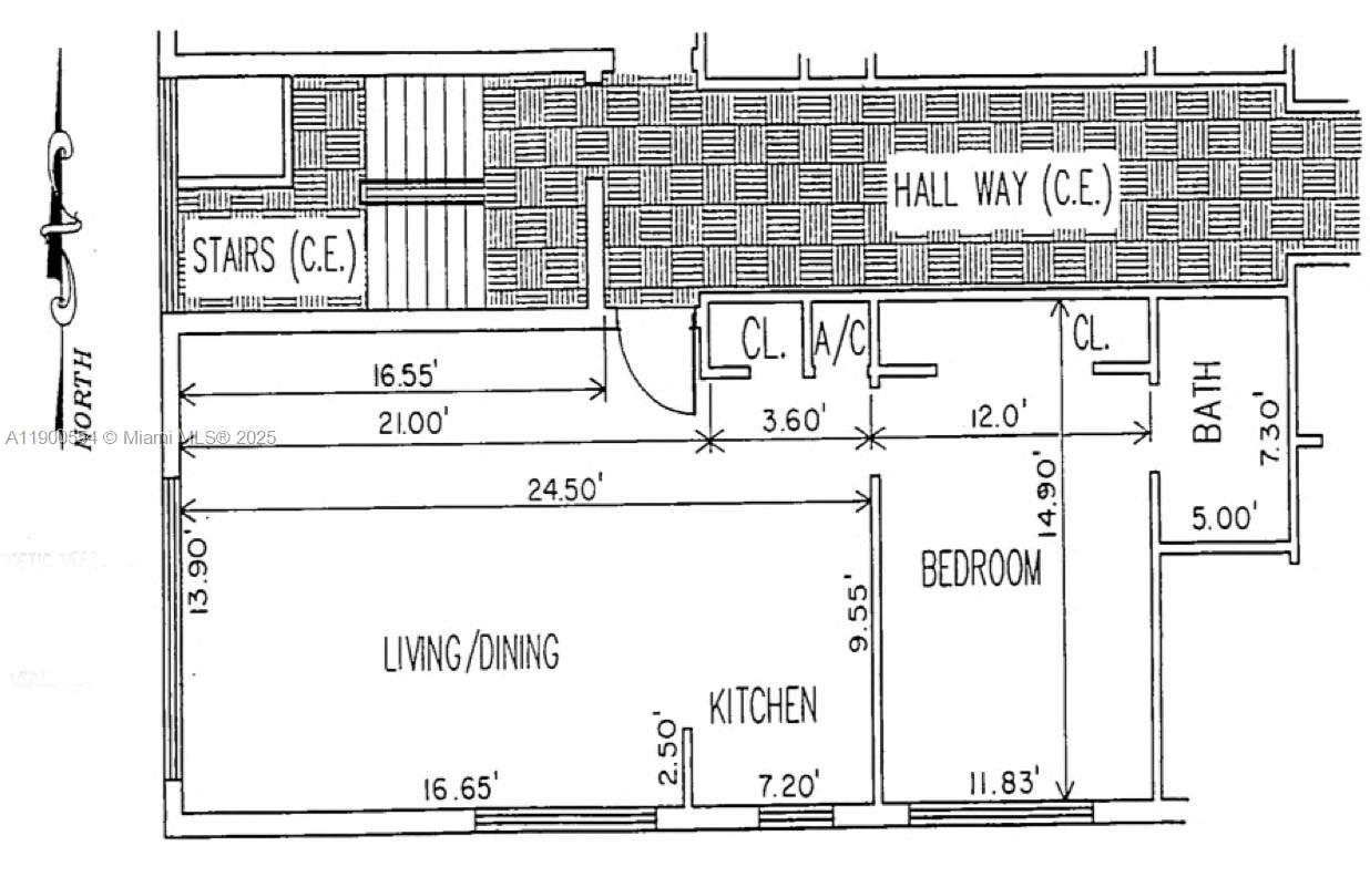1550 Drexel Ave # 207