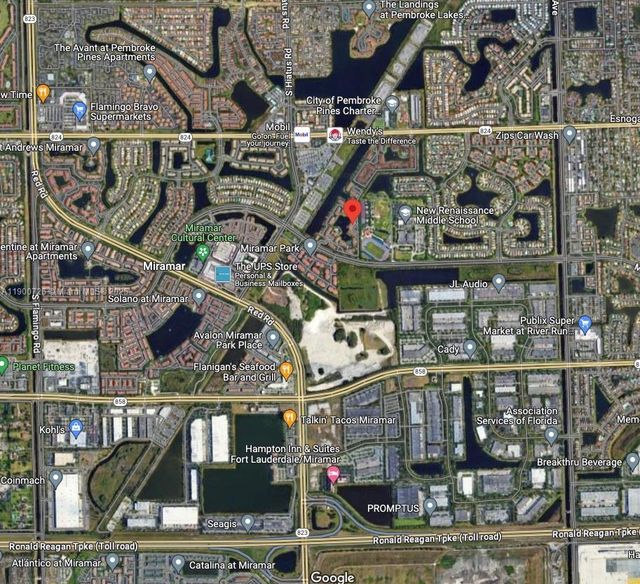 2200 E Preserve Way # 308, Miramar Unit: 308