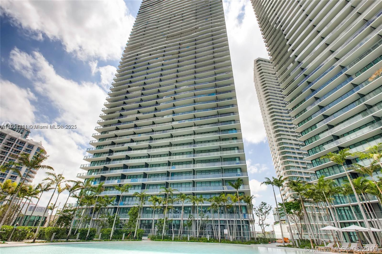 650 NE 32 St # 3605, Miami Unit: 3605