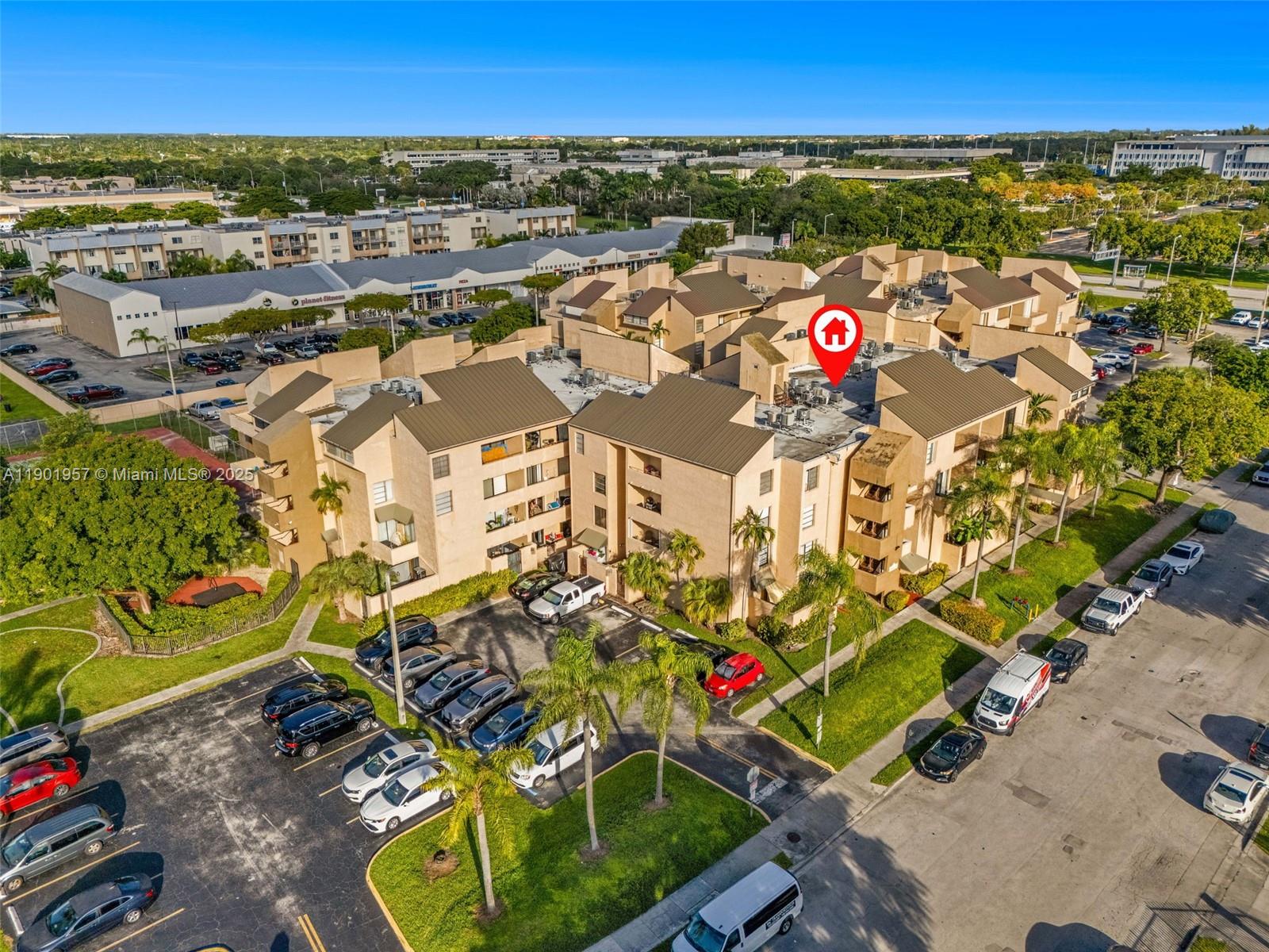 10500 SW 108th Ave # B210, Miami Unit: B210