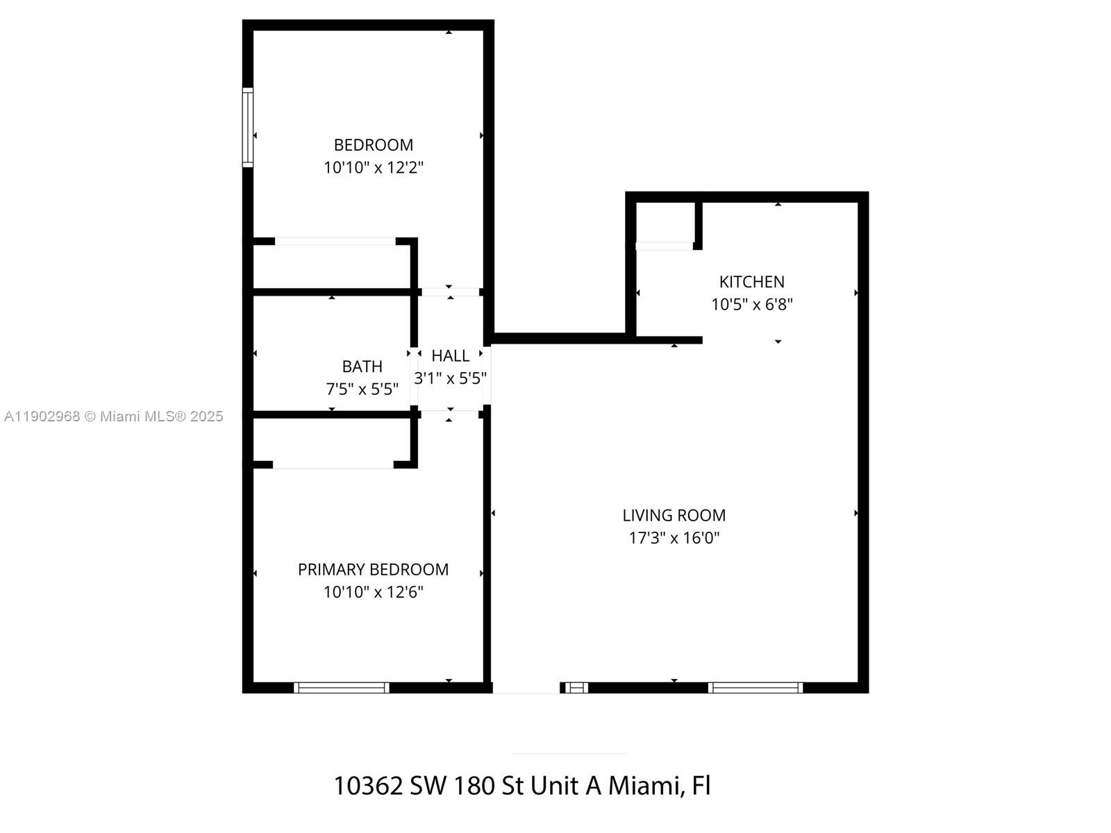 10362 SW 180th St # 0