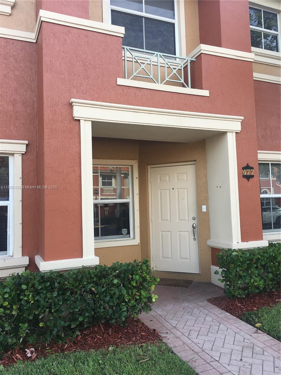 11528 NW 60th Ter # 477