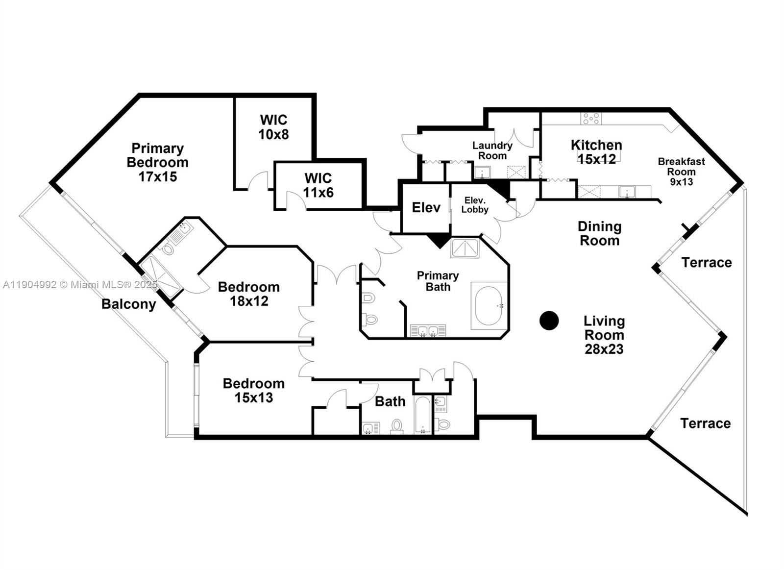 10 Edgewater Dr # 4F