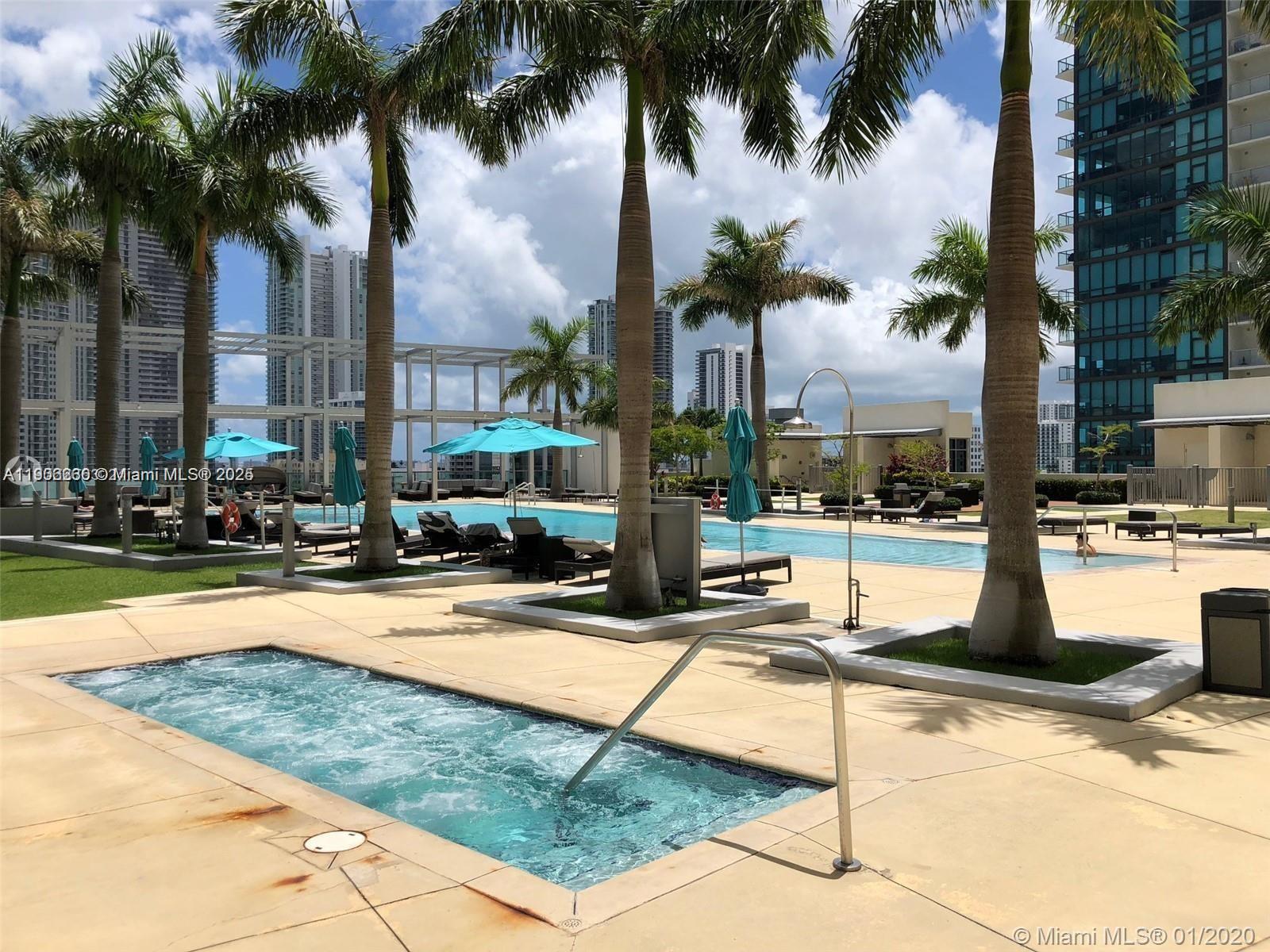 3301 NE 1st Ave # H1806