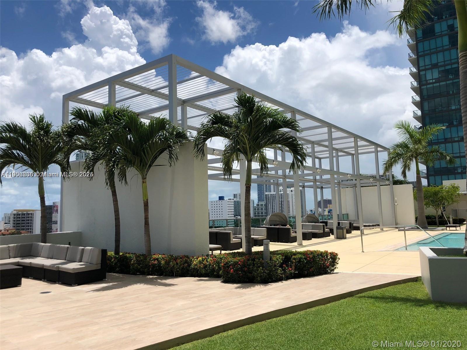 3301 NE 1st Ave # H1806