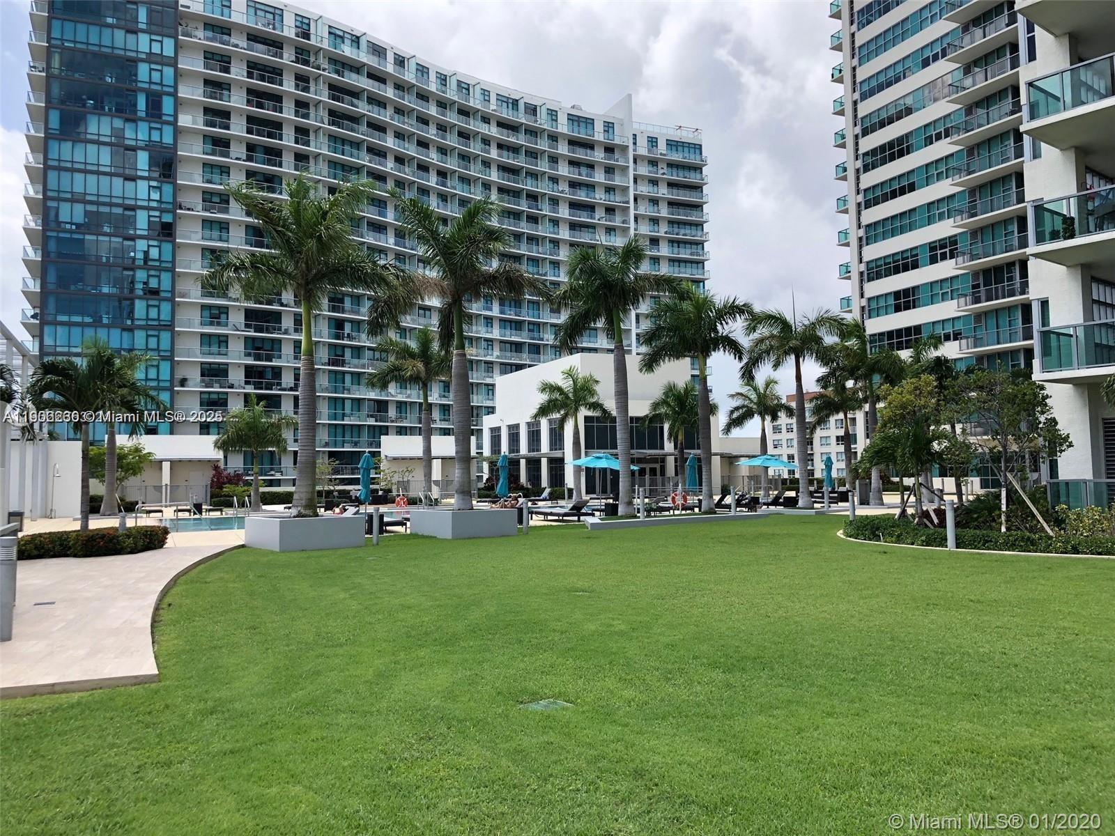 3301 NE 1st Ave # H1806