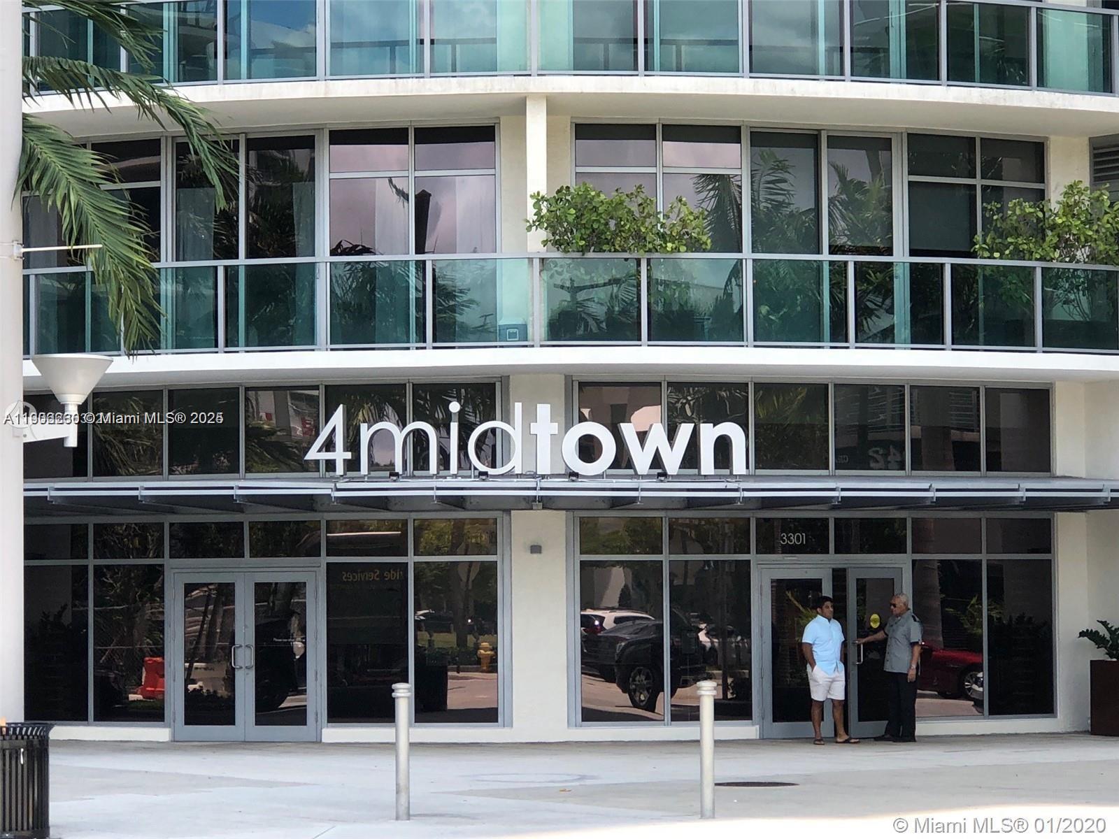 3301 NE 1st Ave # H1806