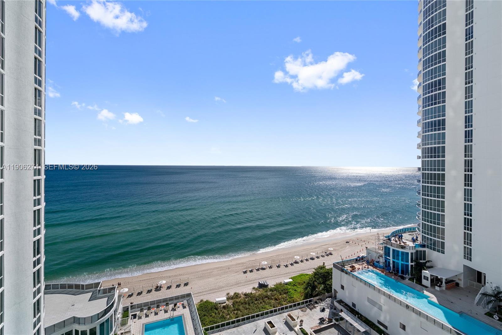 15901 Collins Ave # 1206