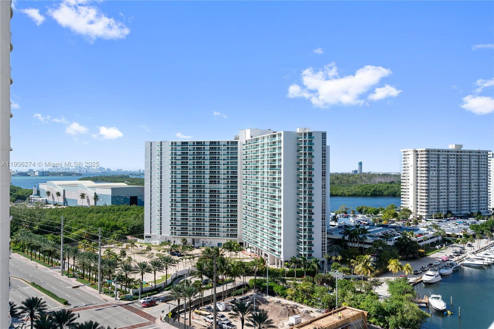 15901 Collins Ave # 1206