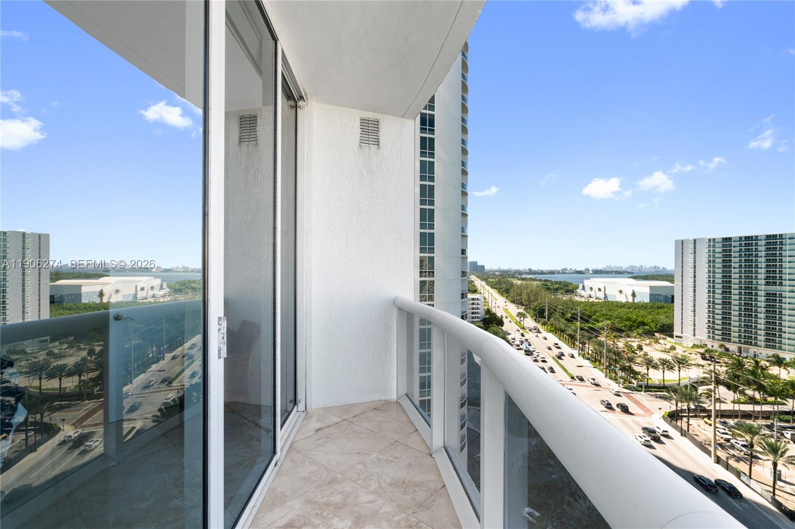 15901 Collins Ave # 1206