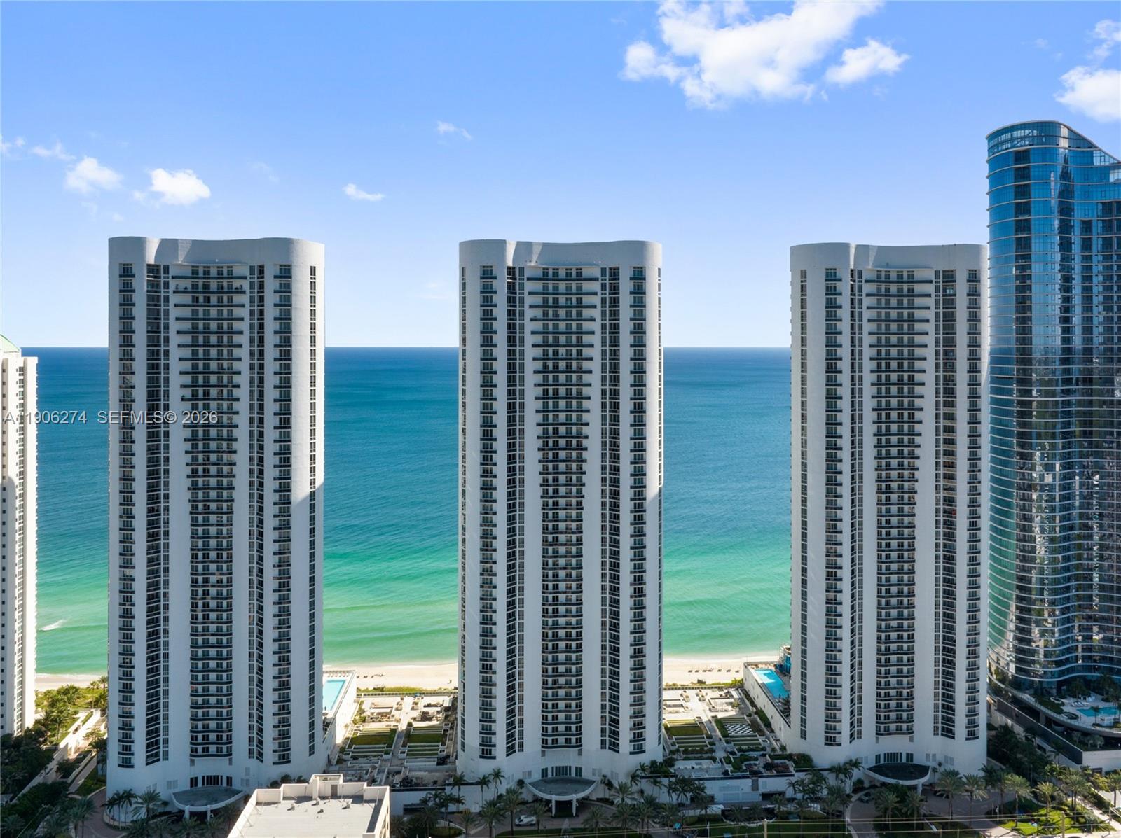 15901 Collins Ave # 1206