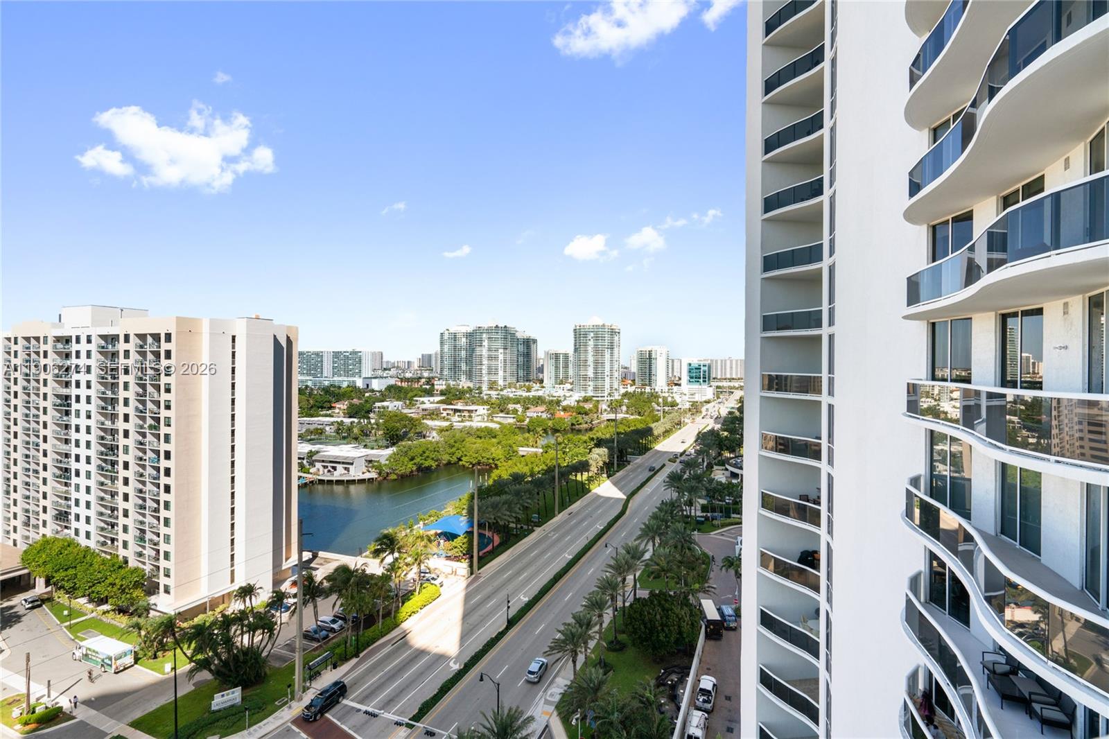 15901 Collins Ave # 1206
