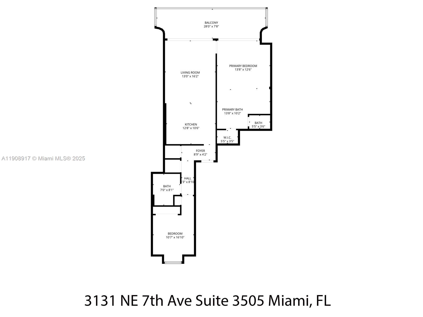 3131 NE 7th Ave # 3505