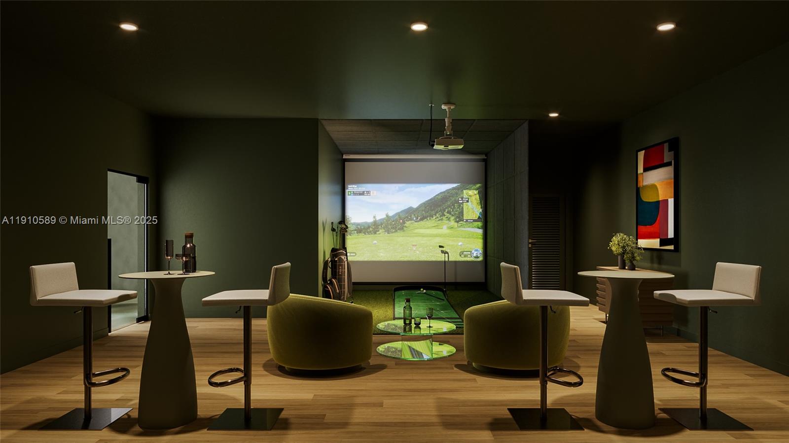 101 Diplomat Pkwy # 1205