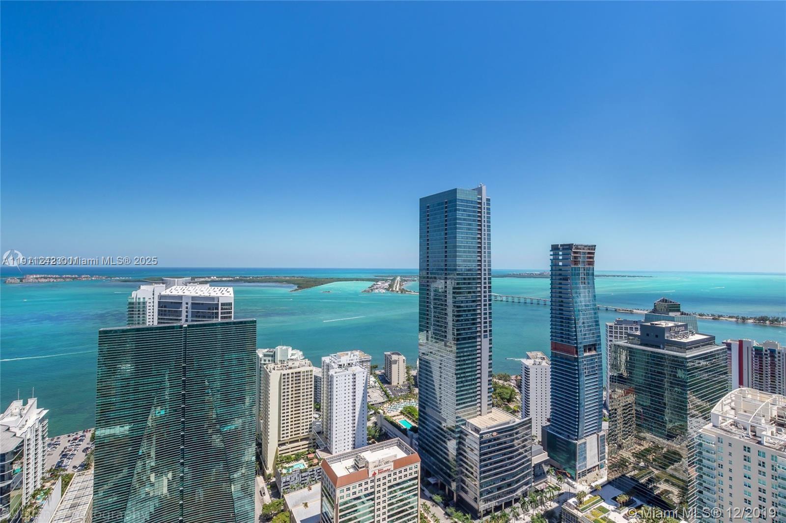 1300 S MIAMI AVE Unit: 3802