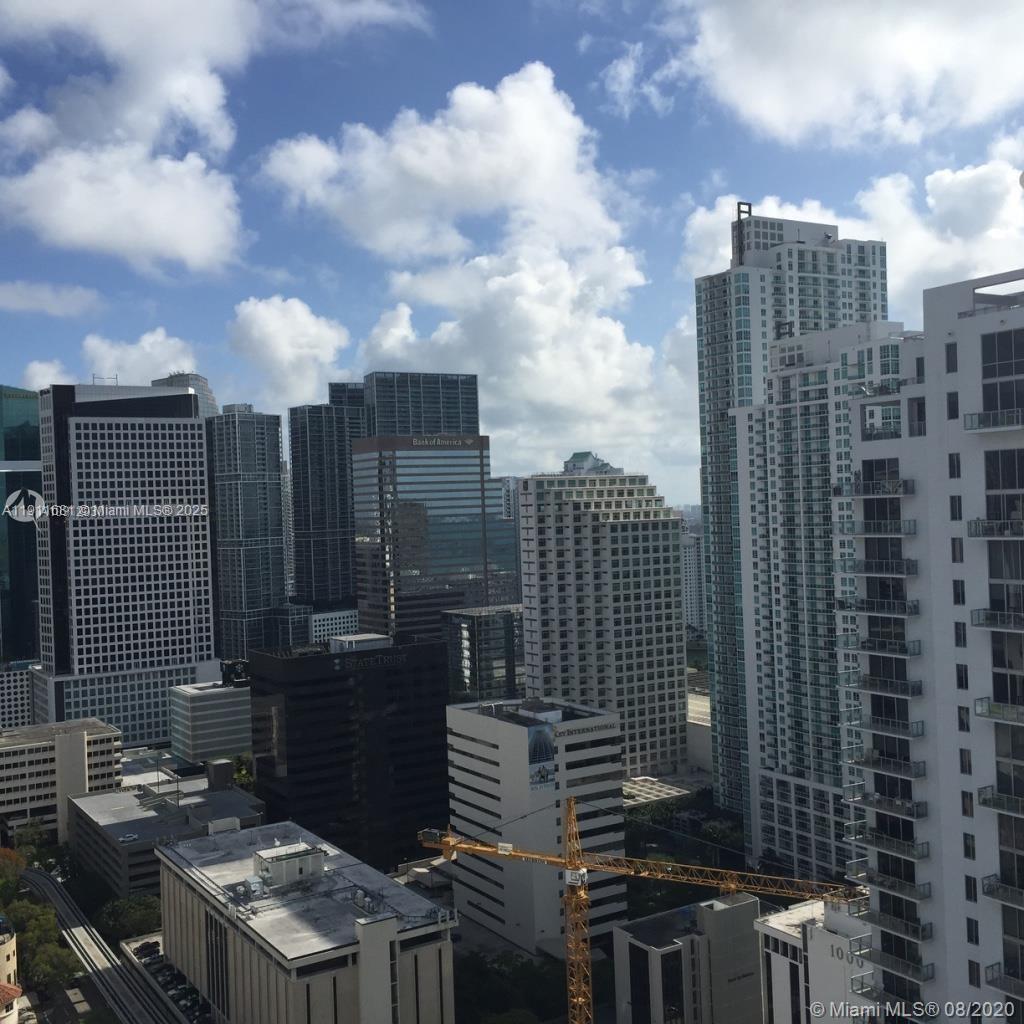 1100 S Miami Ave Unit: 2911