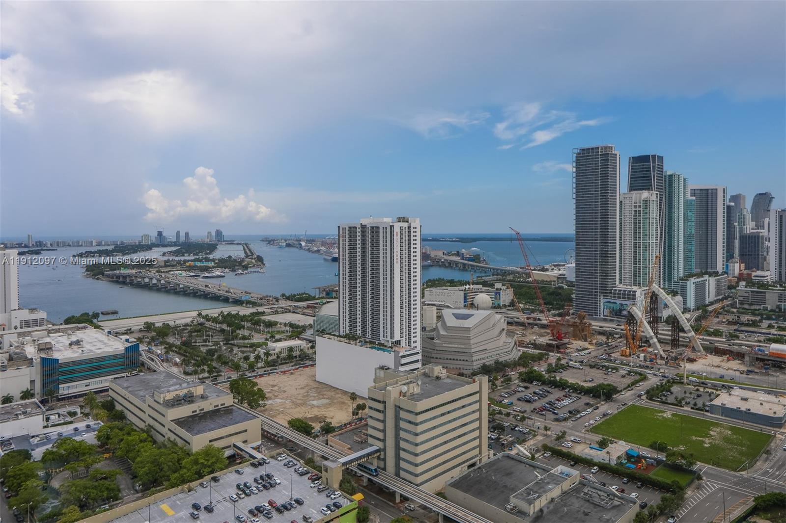 1600 NE 1st Ave # 3210