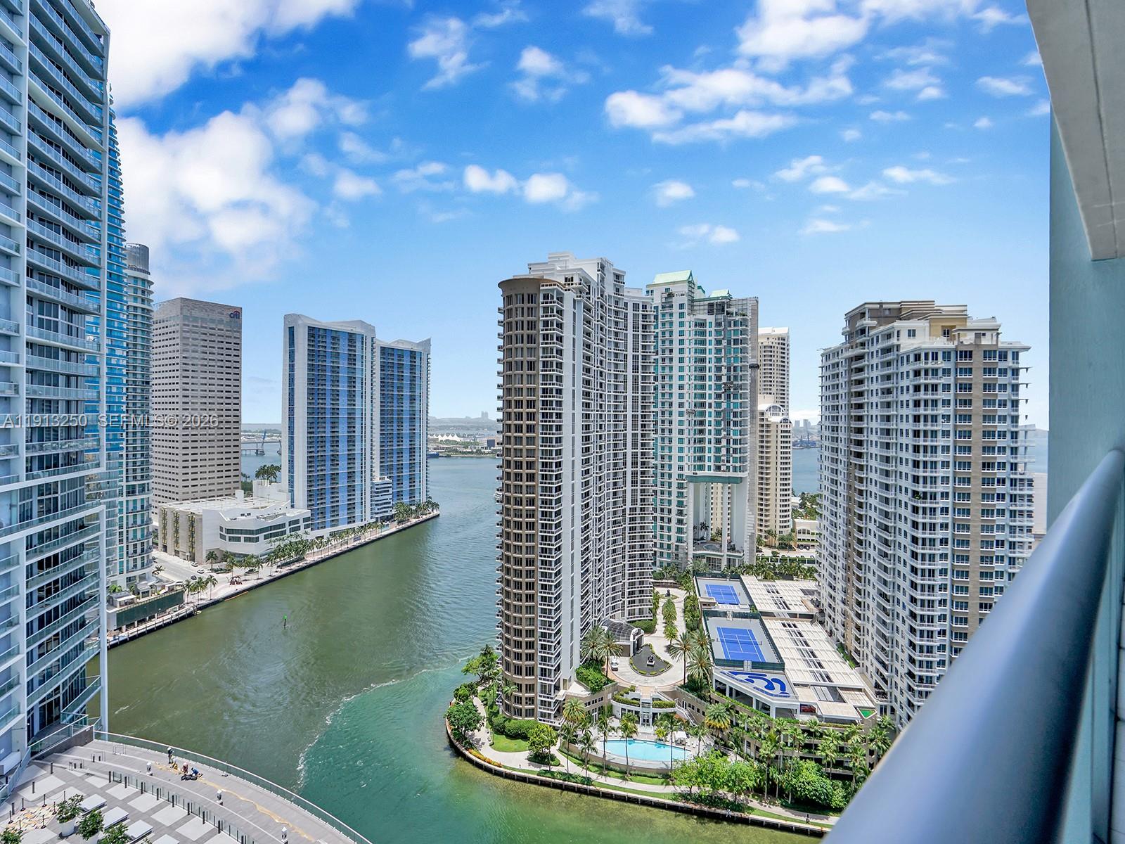495 Brickell Ave # 2504