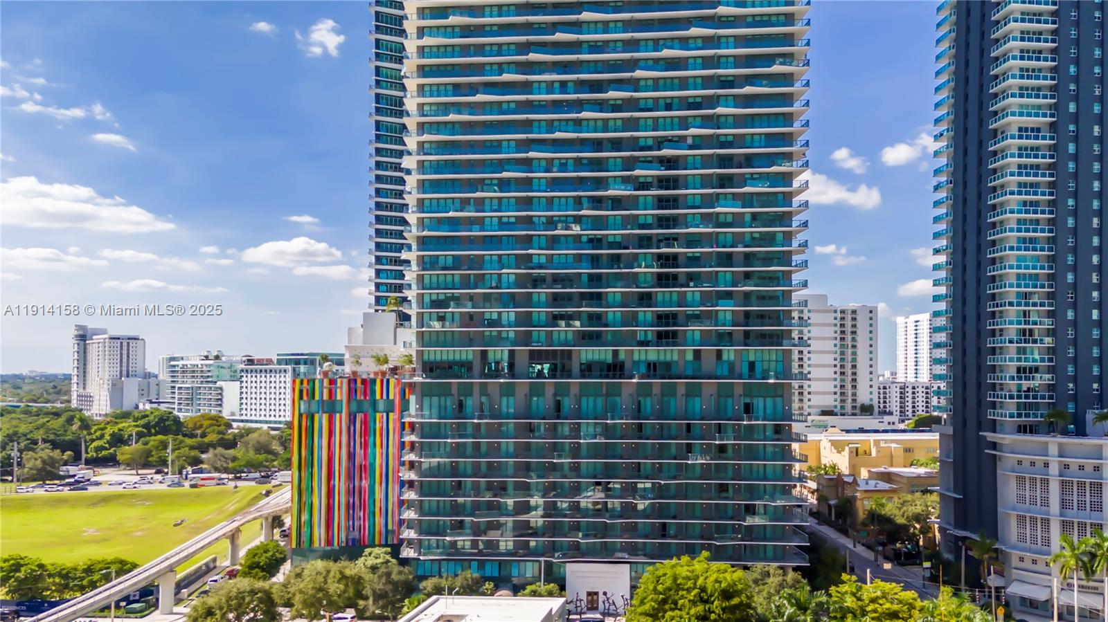 1300 S Miami Ave Unit: 2604