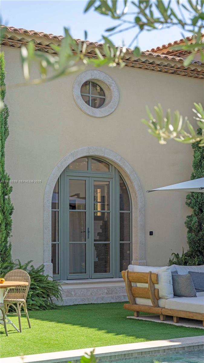 La belle Isnarde Euclia