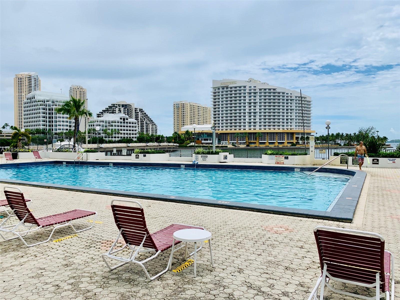 801 Brickell Bay Dr # 1469