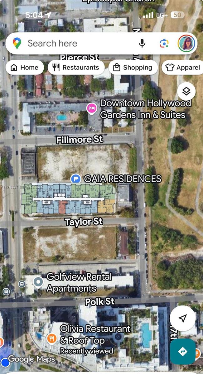 401 N FEDERAL HIGHWAY # 609