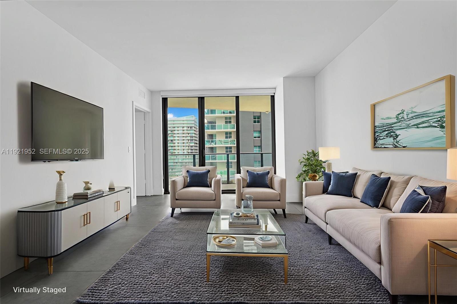 1300 S Miami Ave Unit: 2811