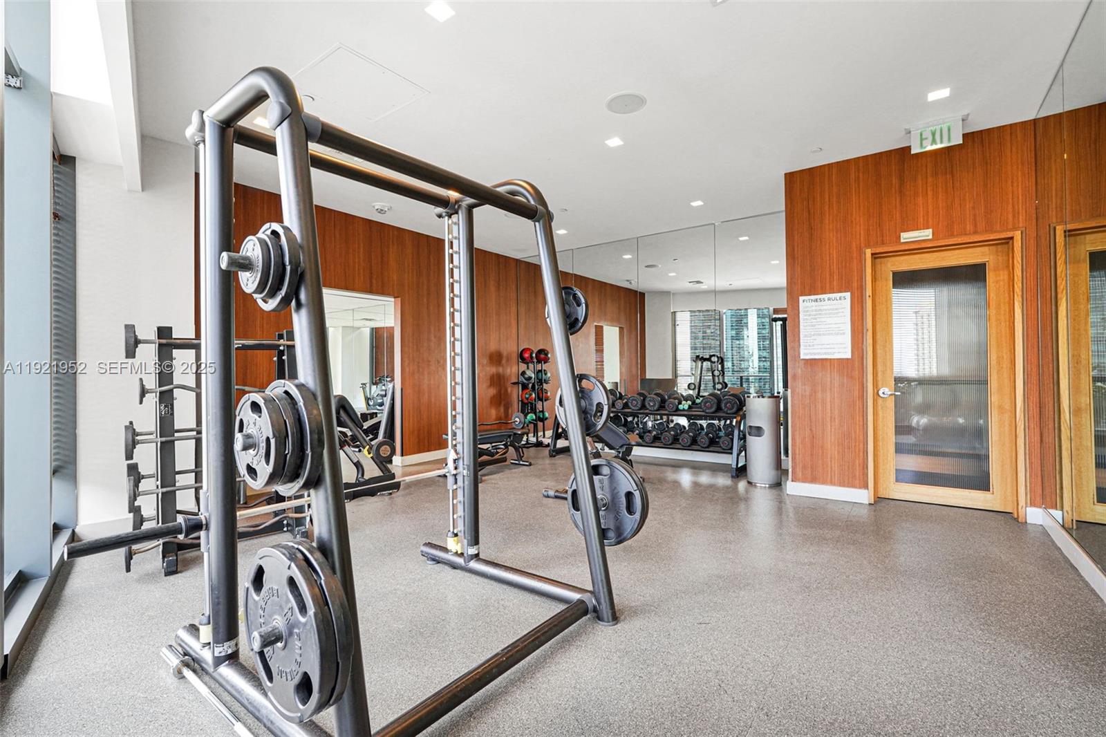 1300 S Miami Ave Unit: 2811