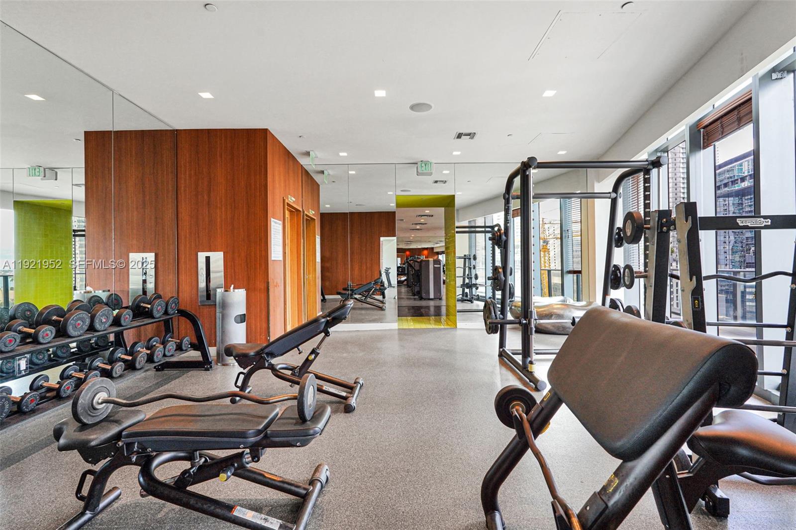 1300 S Miami Ave Unit: 2811