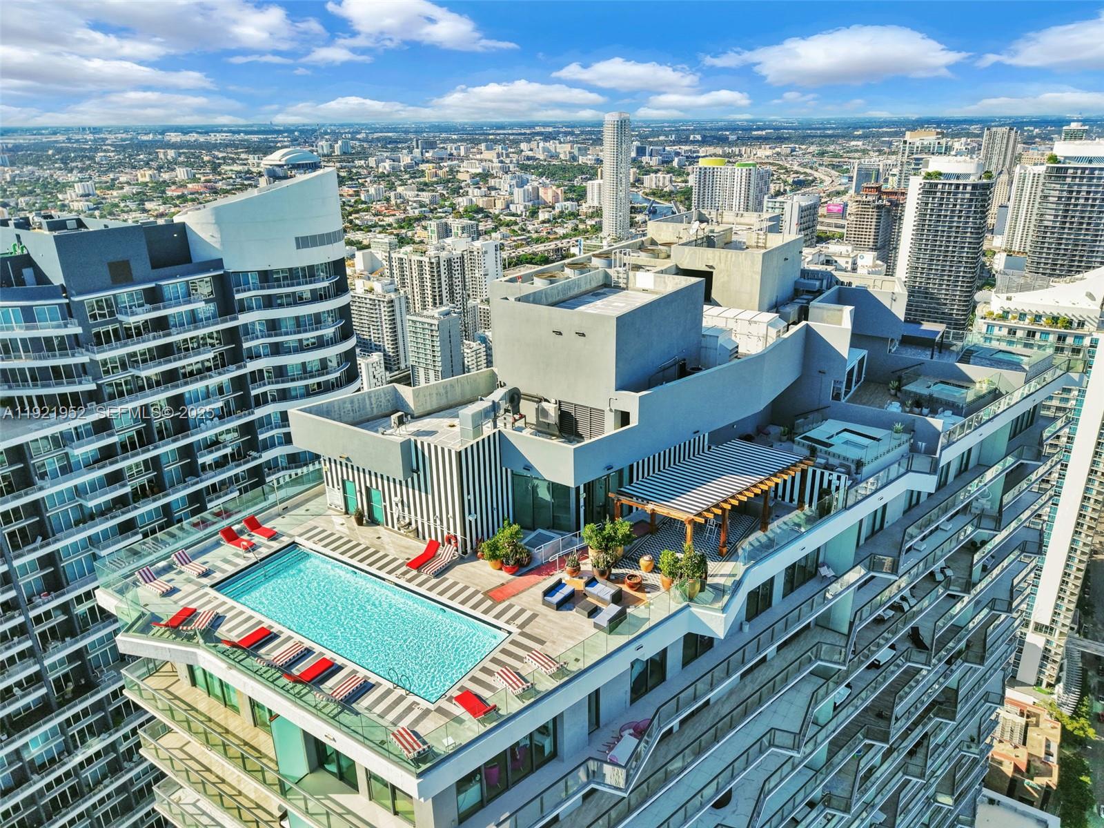 1300 S Miami Ave Unit: 2811