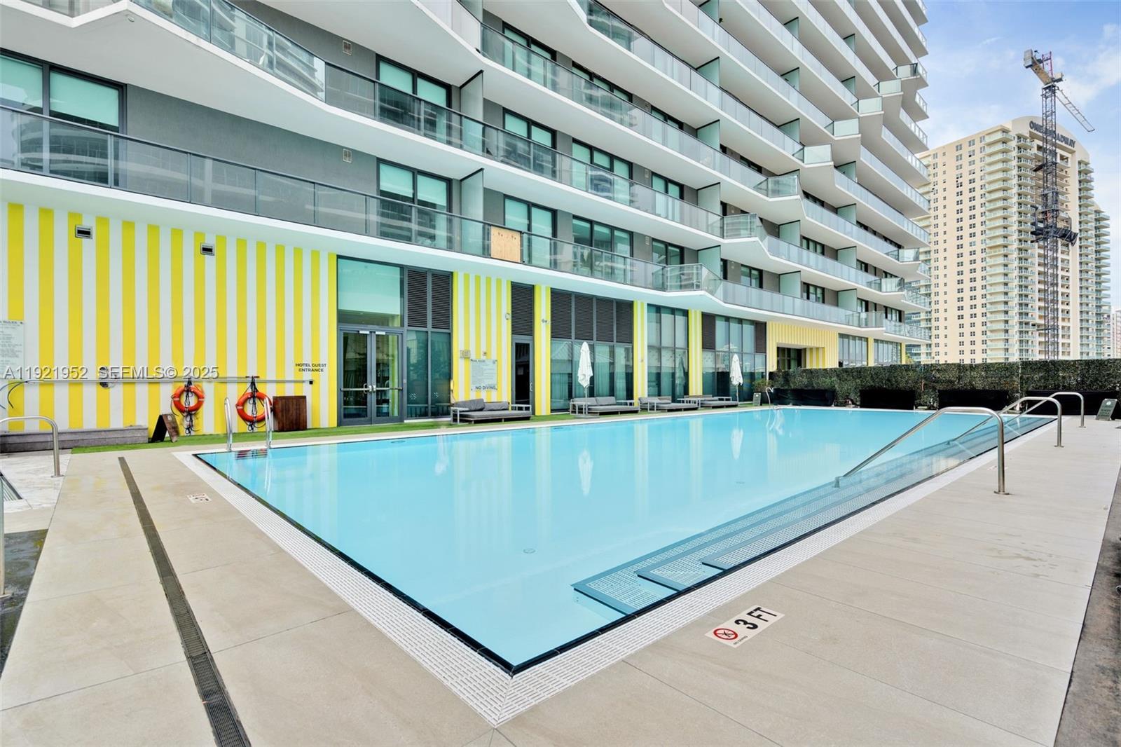 1300 S Miami Ave Unit: 2811