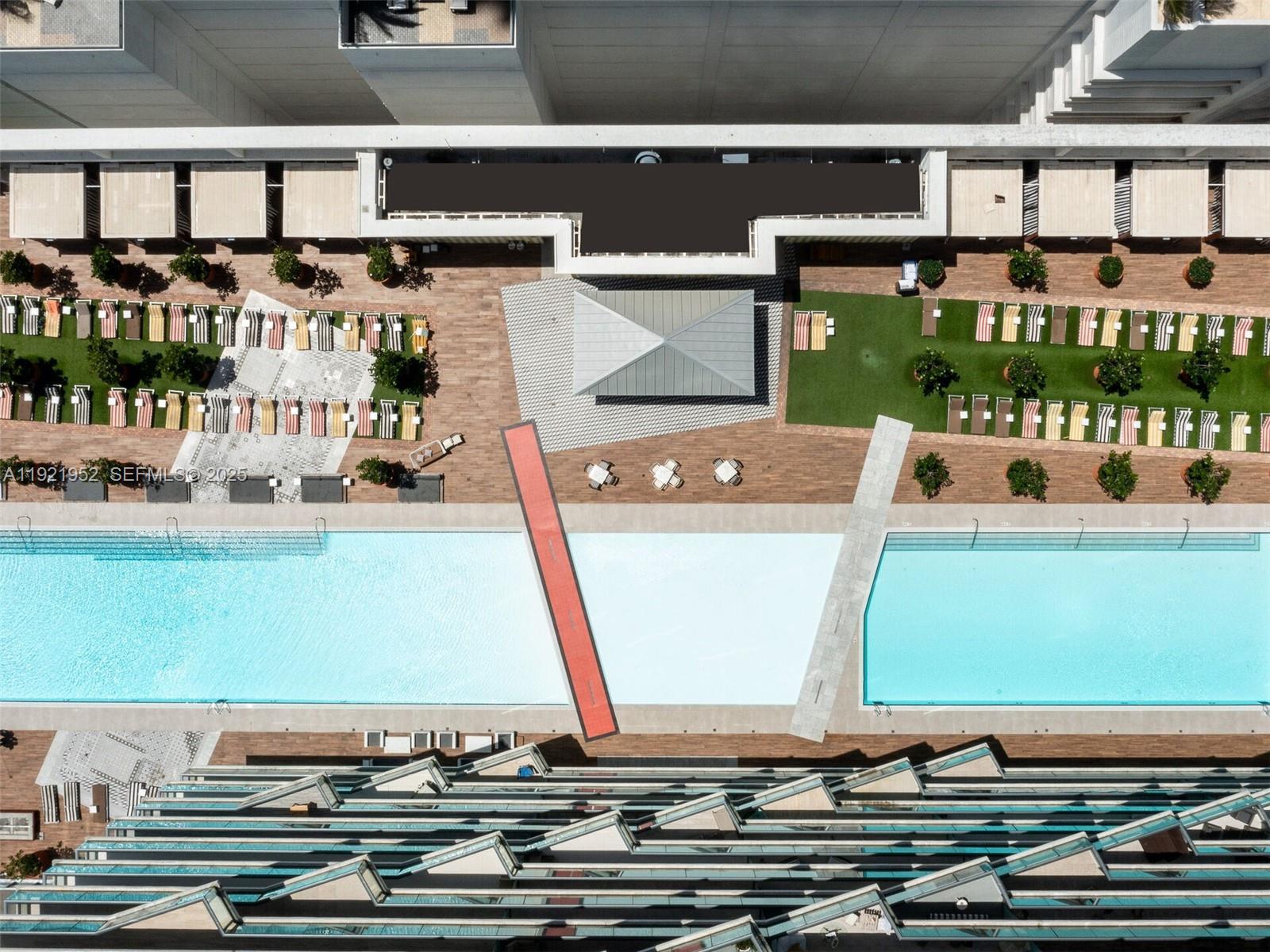 1300 S Miami Ave Unit: 2811