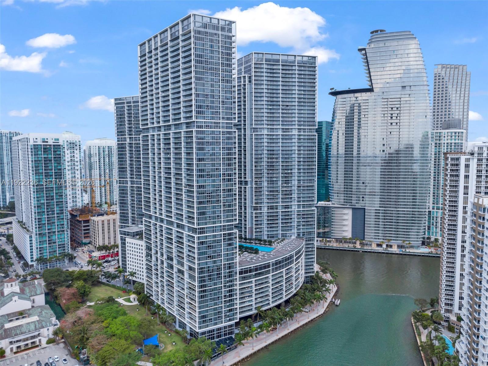495 Brickell Ave # 3511