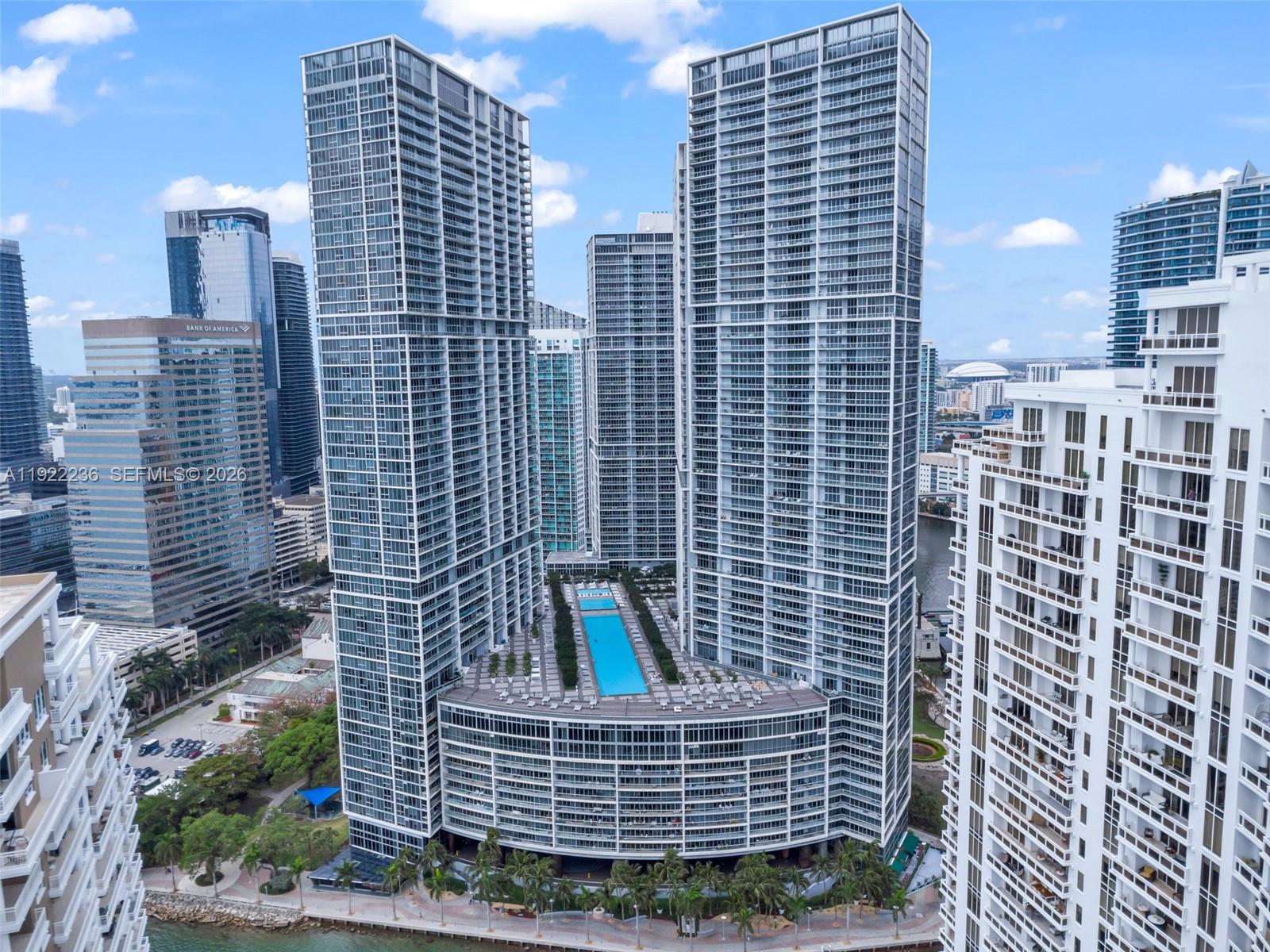 495 Brickell Ave # 3511