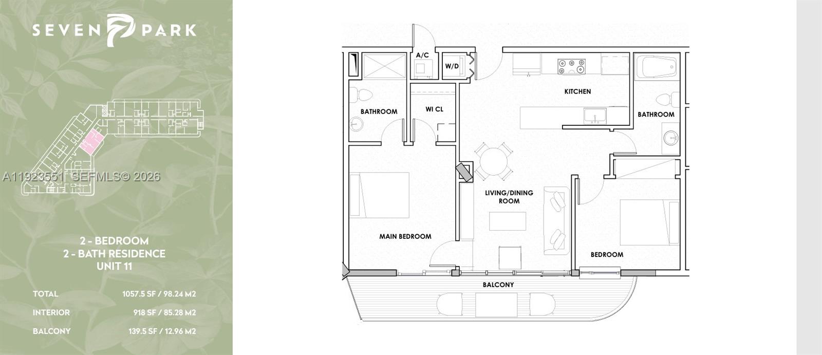 218 SE 7th St # 411