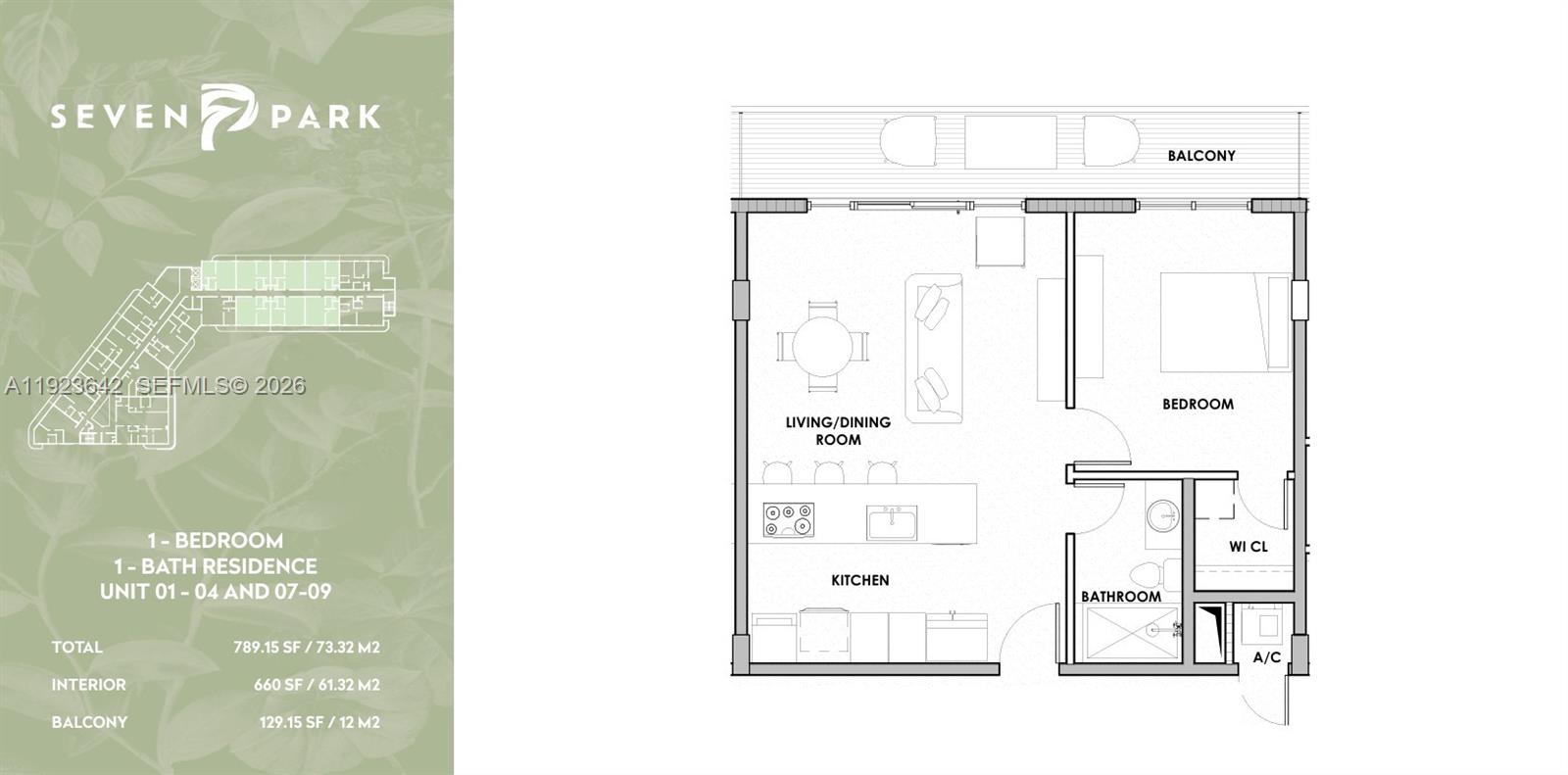 218 SE 7th St # 612B