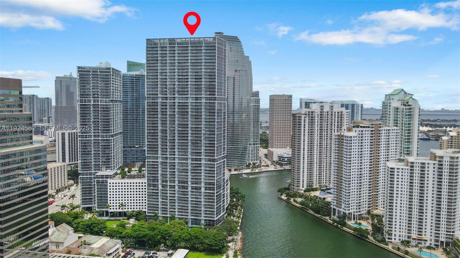 495 Brickell Ave # 501