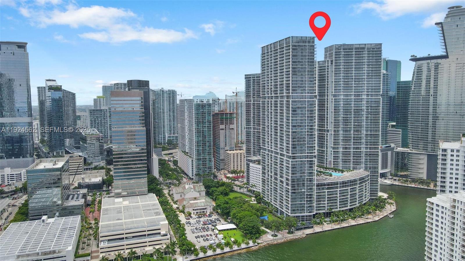 495 Brickell Ave # 501