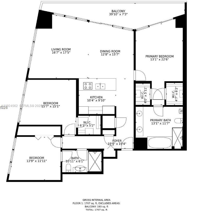 495 Brickell Ave # 501