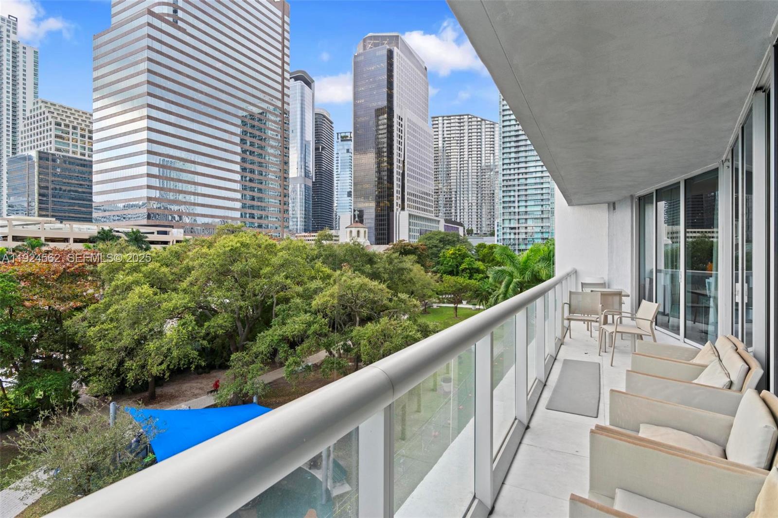 495 Brickell Ave # 501