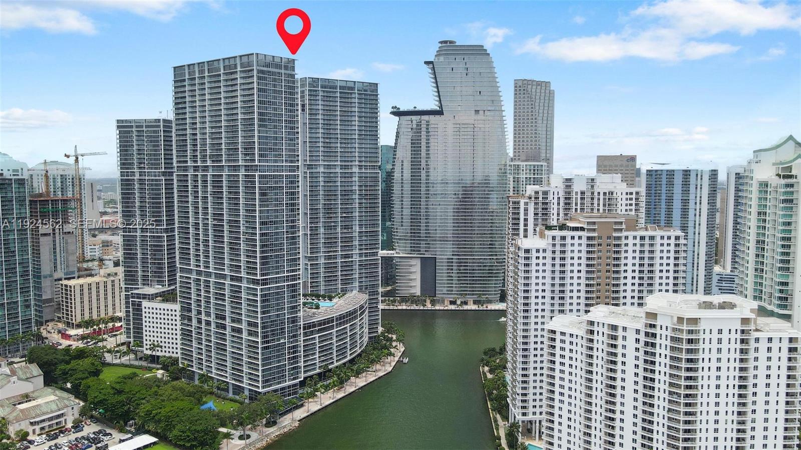 495 Brickell Ave # 501