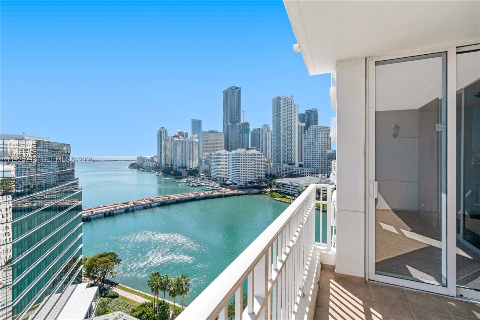 701 Brickell Key Blvd # 1911