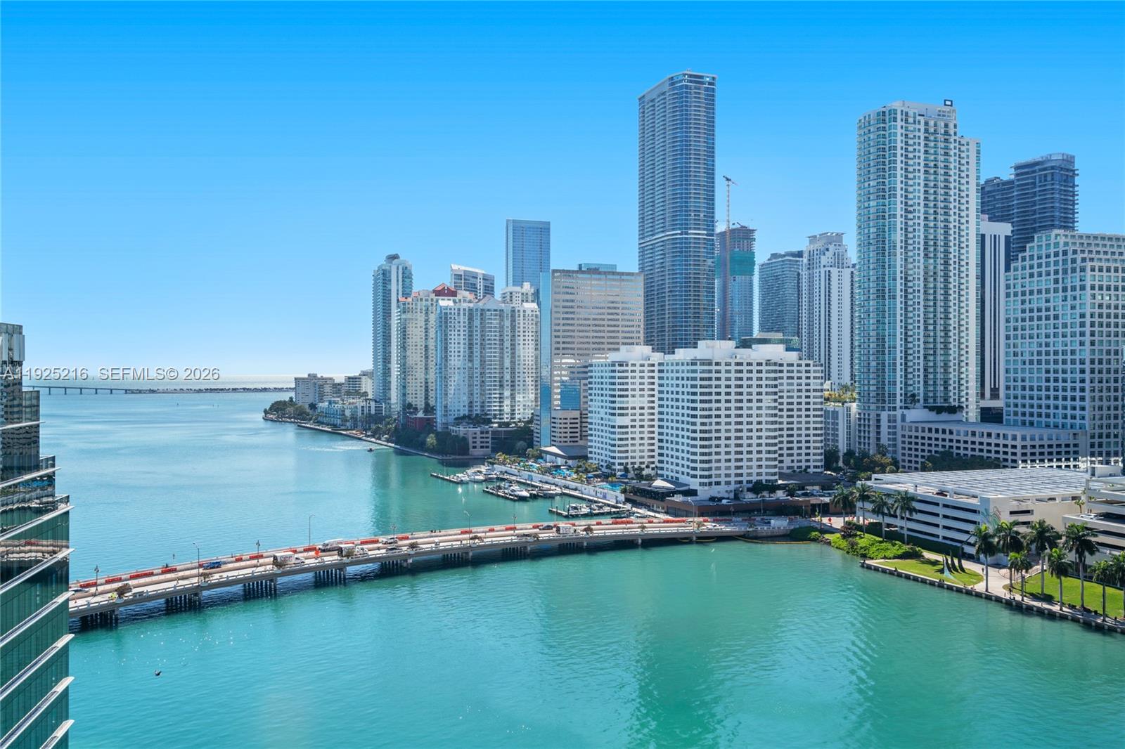 701 Brickell Key Blvd # 1911