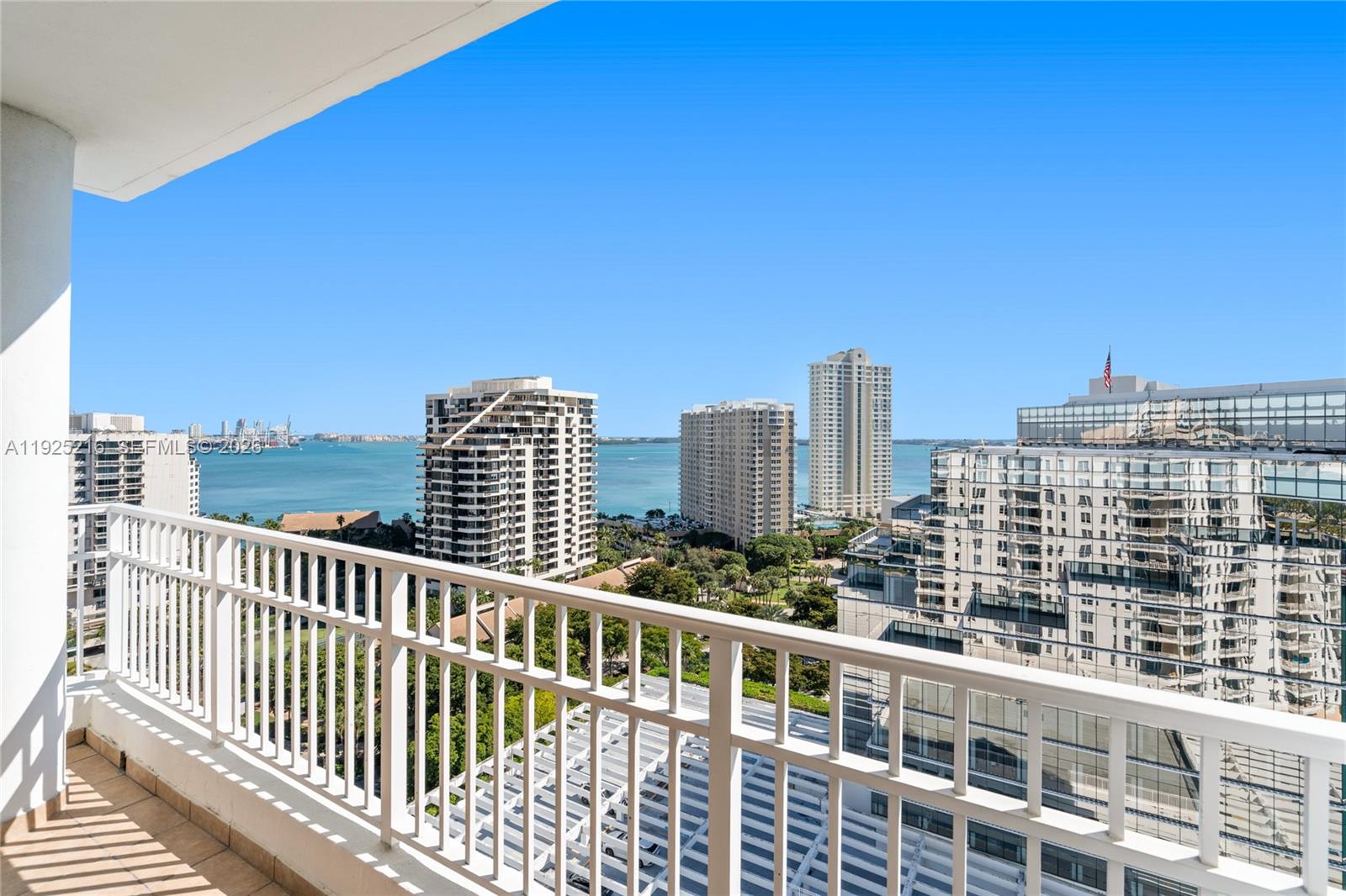 701 Brickell Key Blvd # 1911