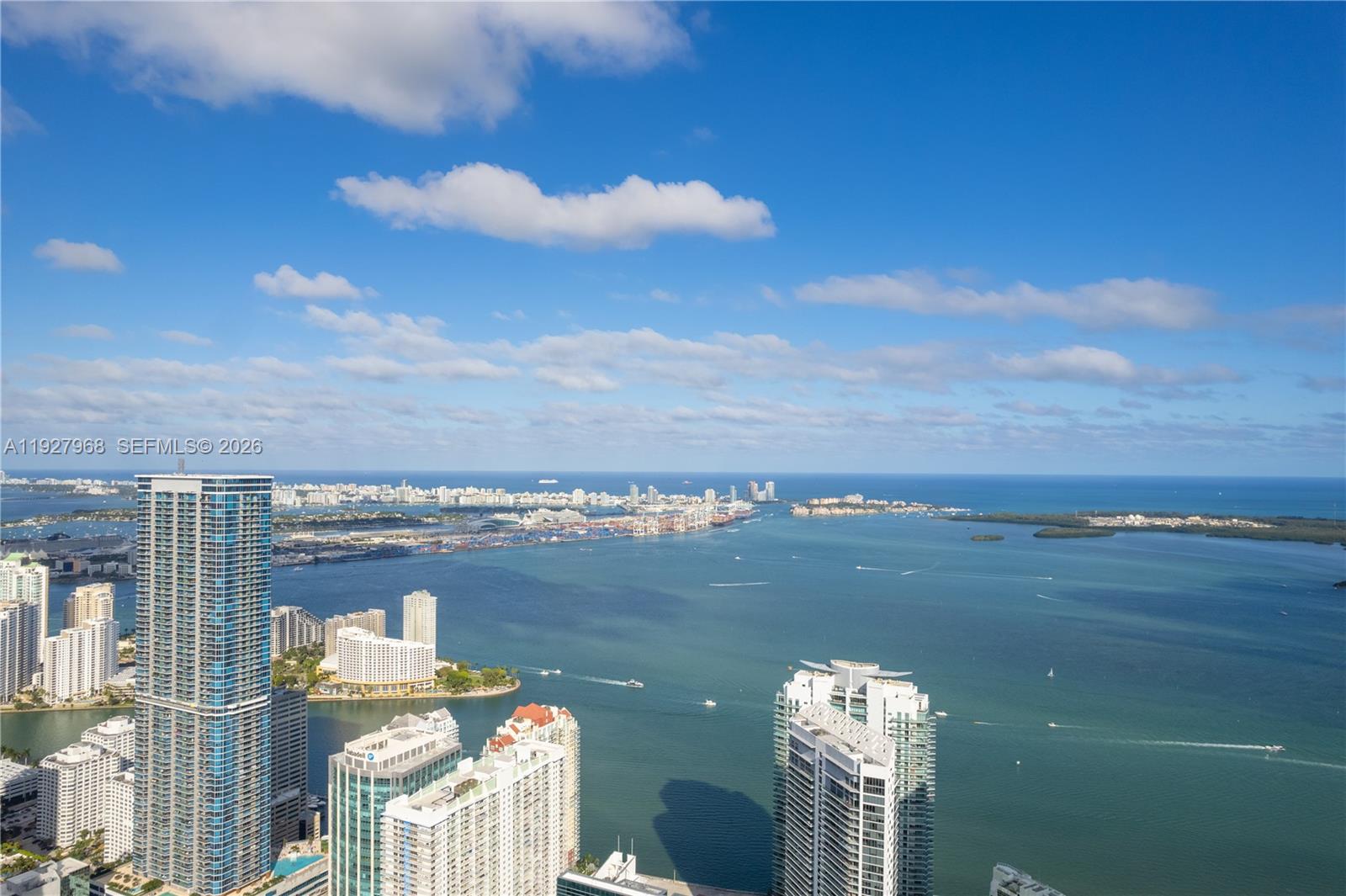 1420 S Miami Avenue Unit: 7003