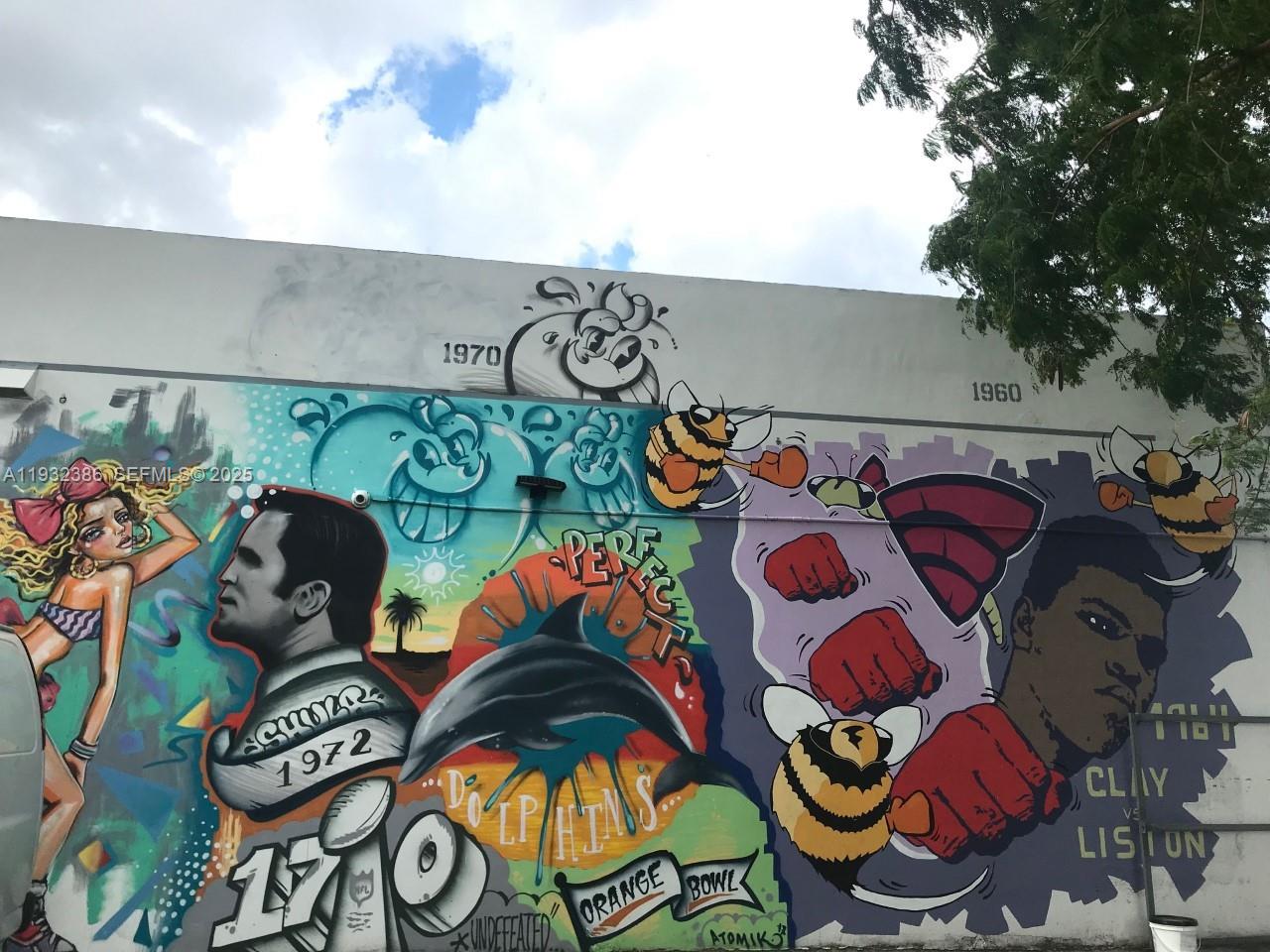 1600 NE 1st Ave # 3009