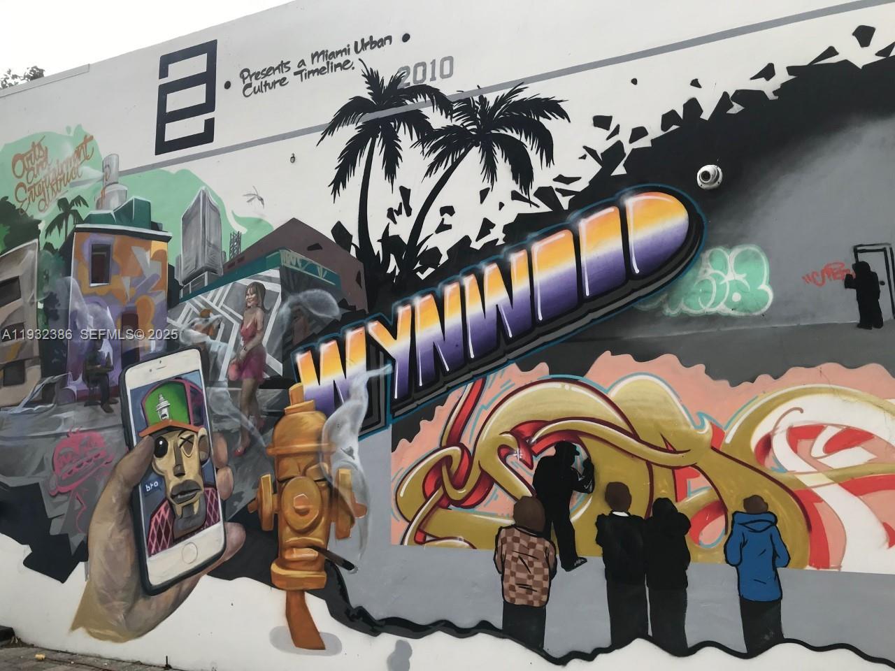 1600 NE 1st Ave # 3009