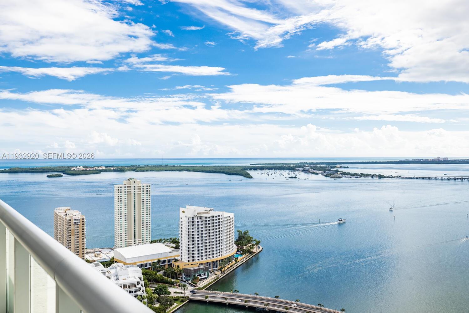 495 Brickell Ave # 4011