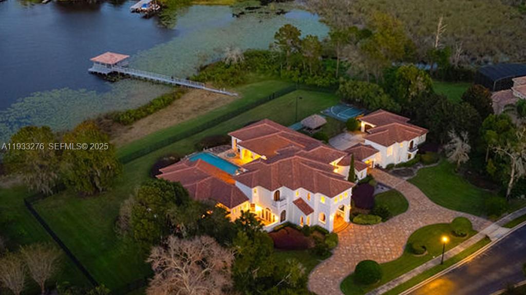 1965 Lake Markham Preserve Trl